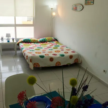 Vista Mar Don Pepe Apartment *