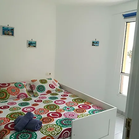 Vista Mar Don Pepe Apartment *