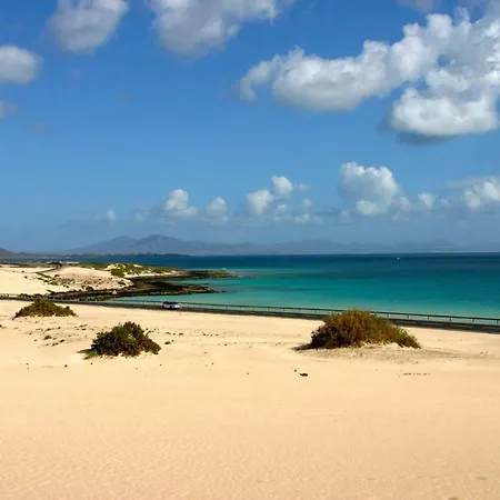 Vista Mar Don Pepe Apartment Corralejo
