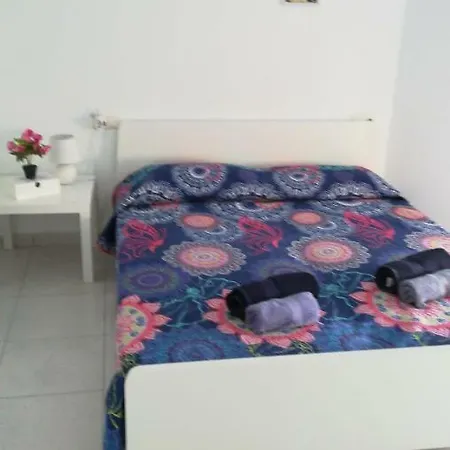 Vista Mar Don Pepe Apartment *